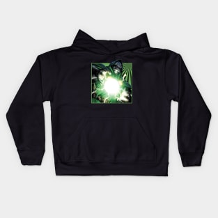 Mf Doom Rapper Kids Hoodie